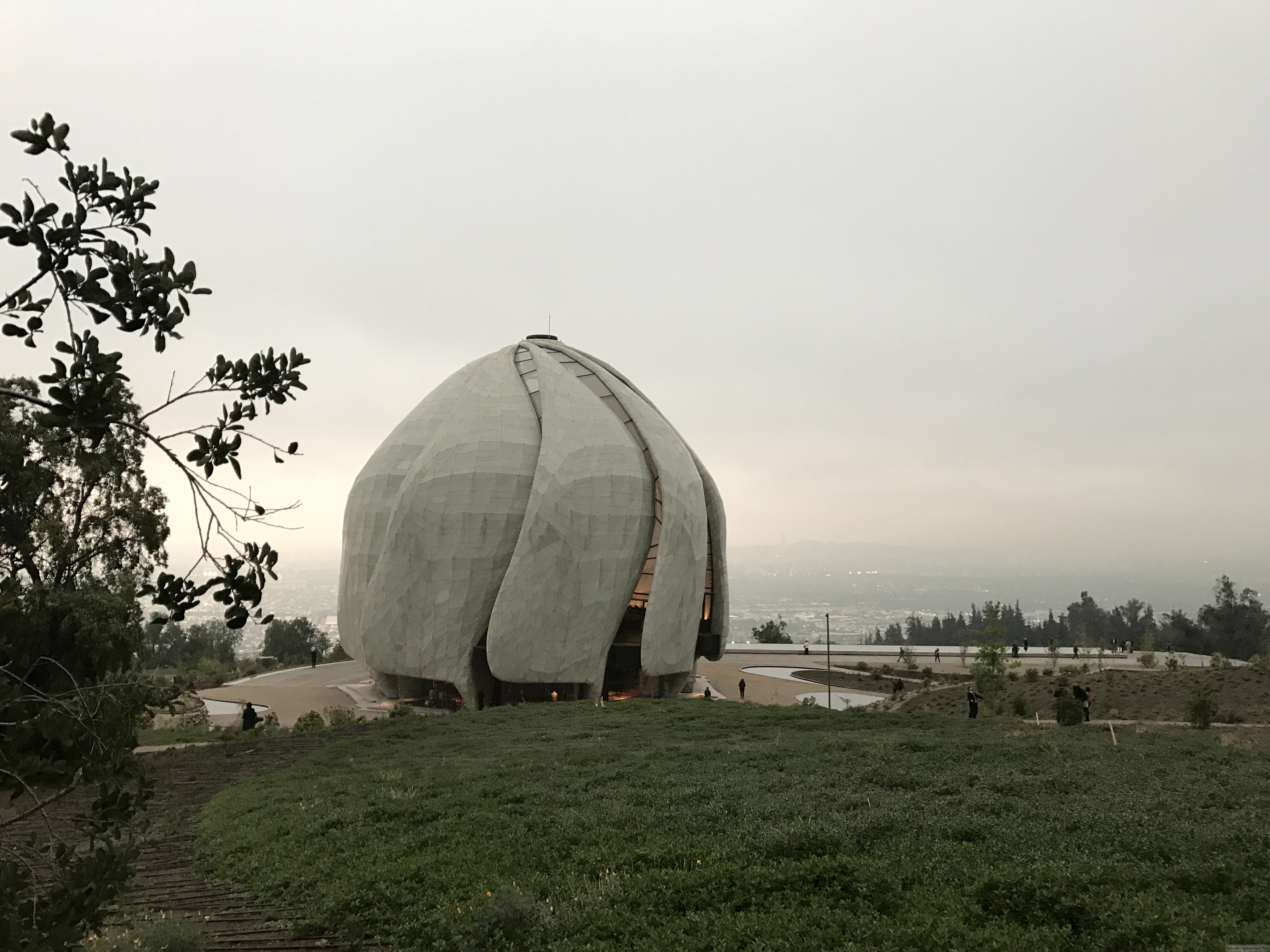 O’Higgins Park and Cerro Santo Lucia – Bahá’í  Tour